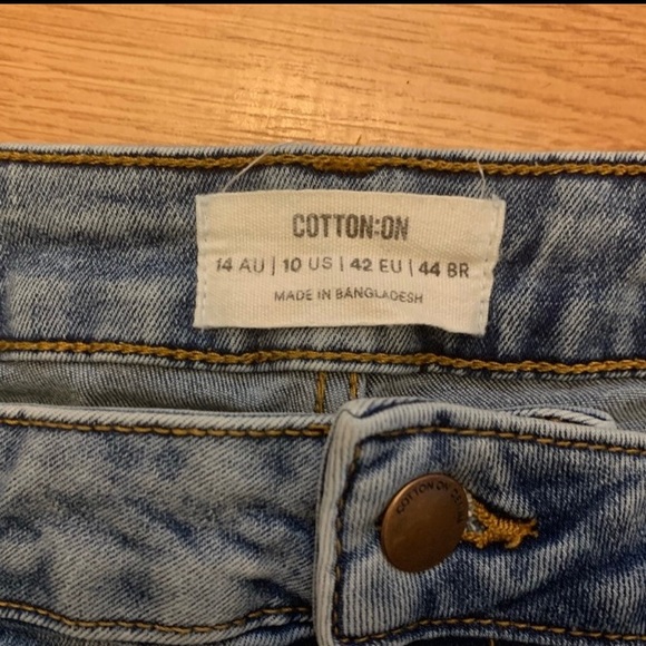 Cotton On skinny jeans - Picture 4 of 4